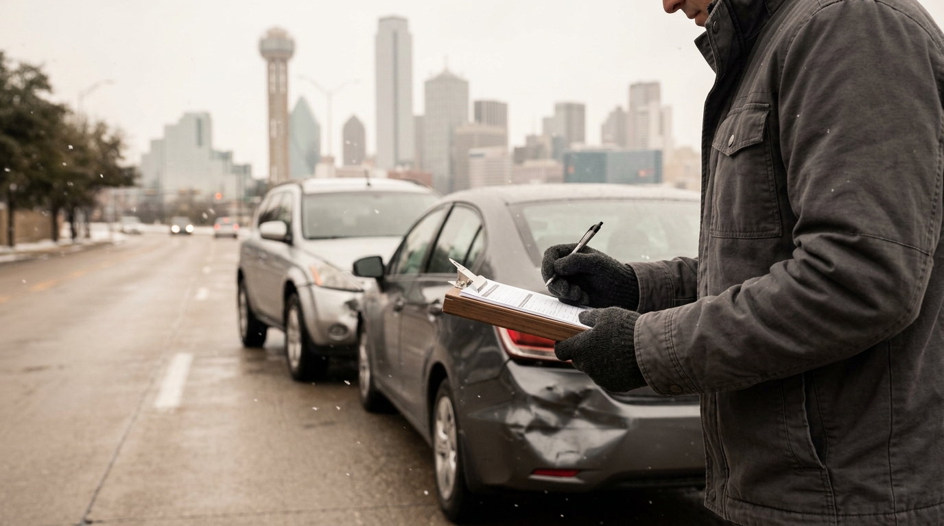 Dallas Car Accident & Injury Guide: What Every Driver Needs to Know