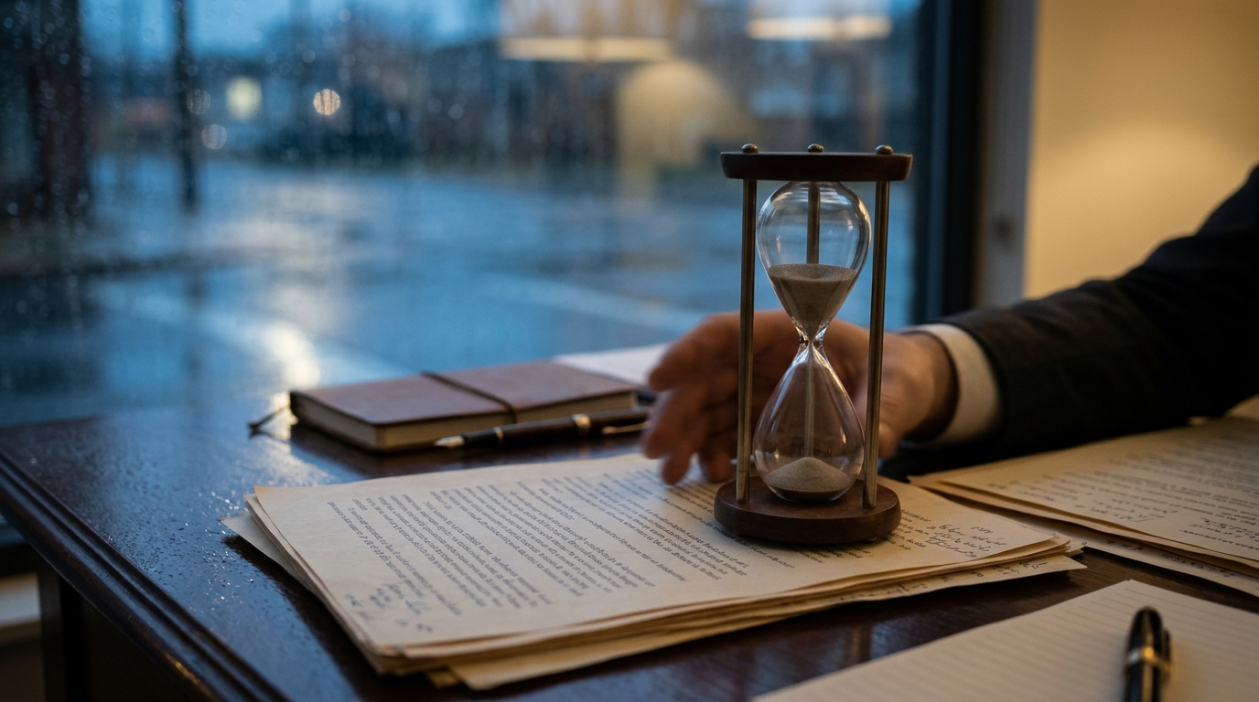 How Long Does a Texas Injury Settlement Take?