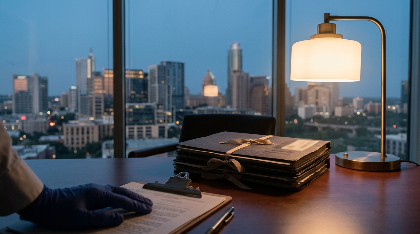 Austin Car Accident & Injury Guide: What Victims Need to Know