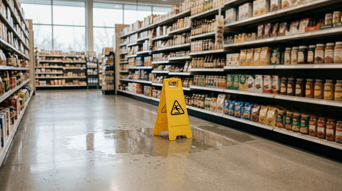 Texas Slip & Fall Guide: Premises Liability & Property Claims